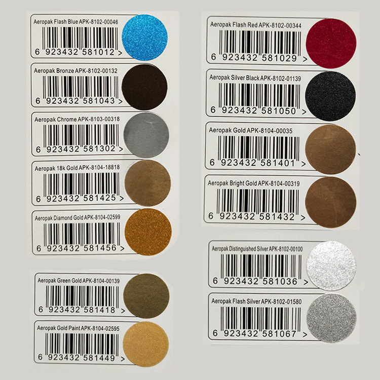 tinta met&aacute;lica 2