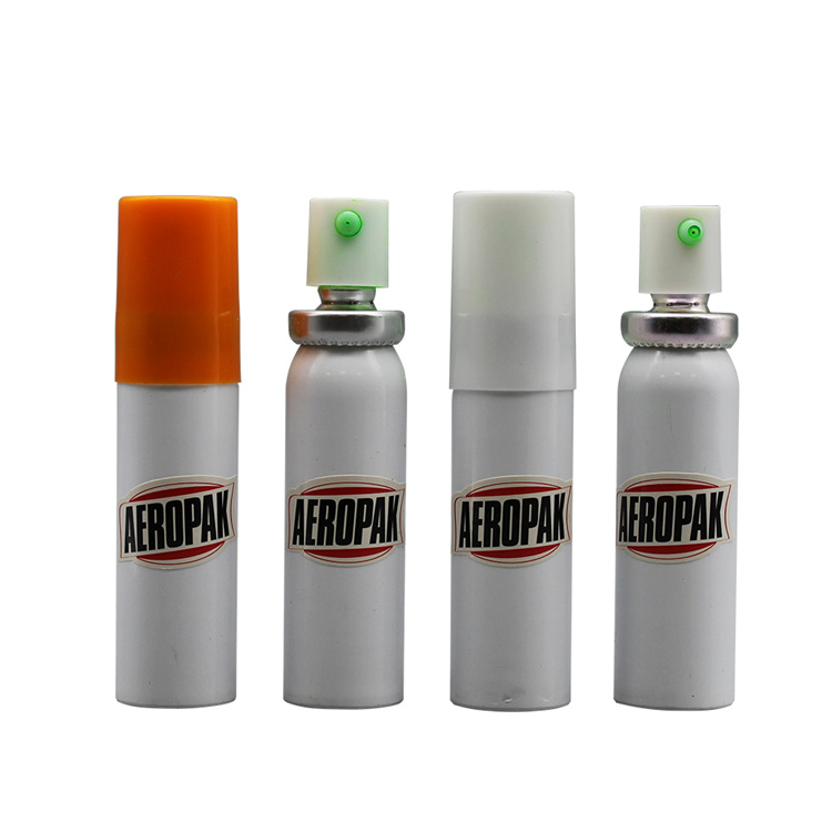 Spray marcador para tigelas de gramado Aeropak 