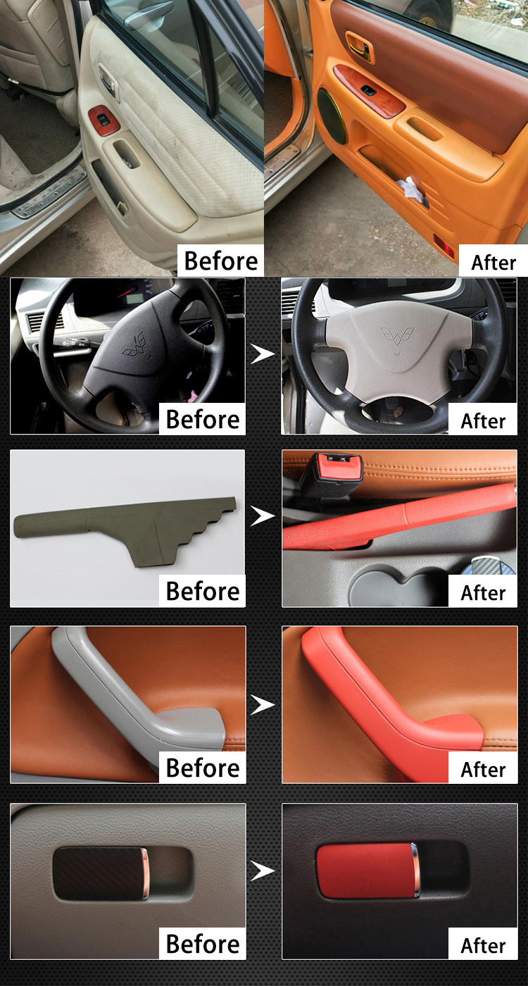 efeito de tinta de recolora&ccedil;&atilde;o de pl&aacute;stico