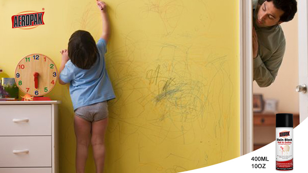 Tinta de marcação ecologicamente correta, limpador de freio não clorado