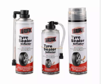 um inflador de pneus