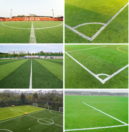 Tinta de marca&ccedil;&atilde;o de grama Aeropak d