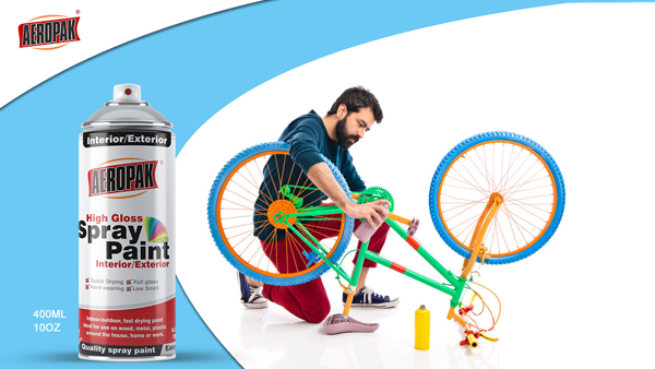 Tinta spray colorida, tinta de marcação de secagem rápida