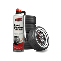 Infladores seladores de pneus mais rápidos para off-road com desligamento automático