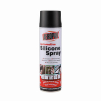 lubrificante em spray de silicone