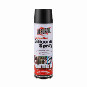 lubrificante em spray de silicone