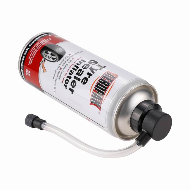 Melhor spray para reparo de pneus de bicicleta 450ml