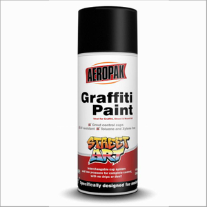 Tinta spray de grafite cromado que brilha no escuro para móveis