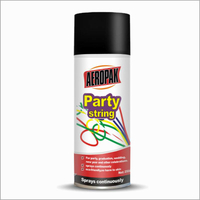 streamer Spray de barbante para festa