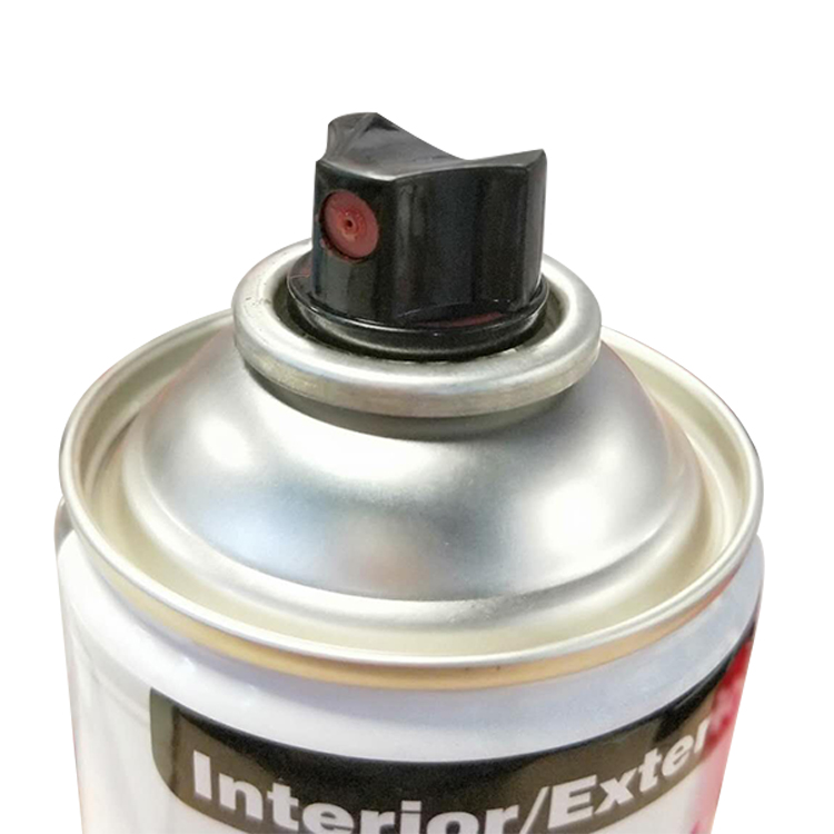 Tinta spray industrial de primeira demão em aerossol para carros